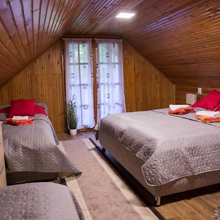 Fuege-Fa-Haz Vasarosnameny - Gergelyiugornya Apartment ภายนอก รูปภาพ