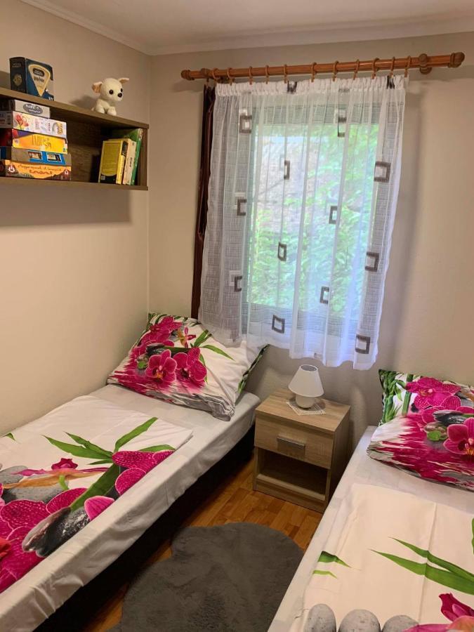 Fuege-Fa-Haz Vasarosnameny - Gergelyiugornya Apartment ภายนอก รูปภาพ
