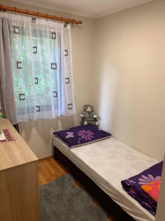 Fuege-Fa-Haz Vasarosnameny - Gergelyiugornya Apartment ภายนอก รูปภาพ