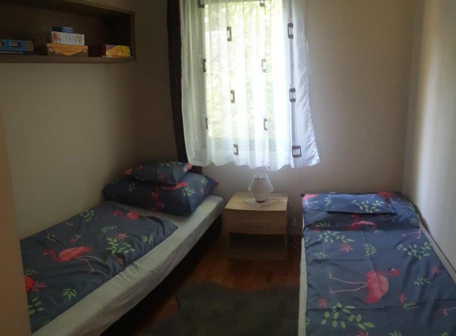 Fuege-Fa-Haz Vasarosnameny - Gergelyiugornya Apartment ภายนอก รูปภาพ