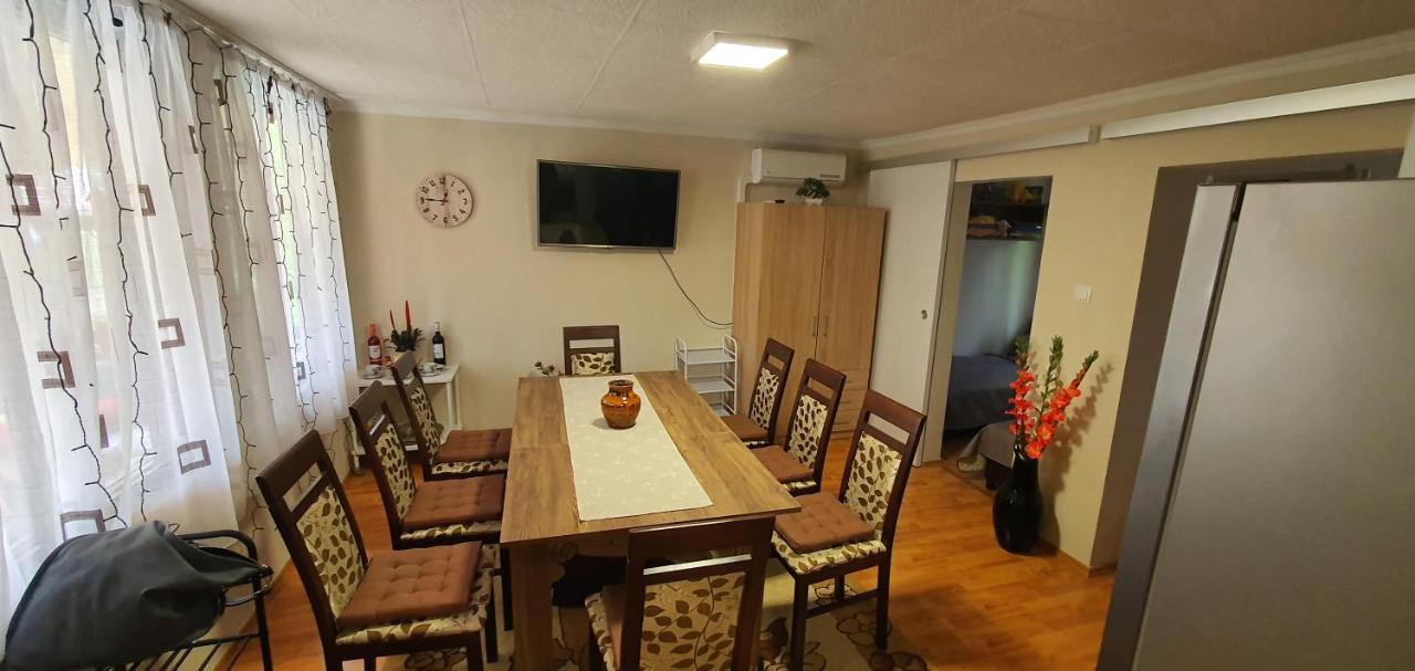Fuege-Fa-Haz Vasarosnameny - Gergelyiugornya Apartment ภายนอก รูปภาพ