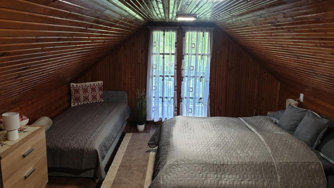 Fuege-Fa-Haz Vasarosnameny - Gergelyiugornya Apartment ภายนอก รูปภาพ