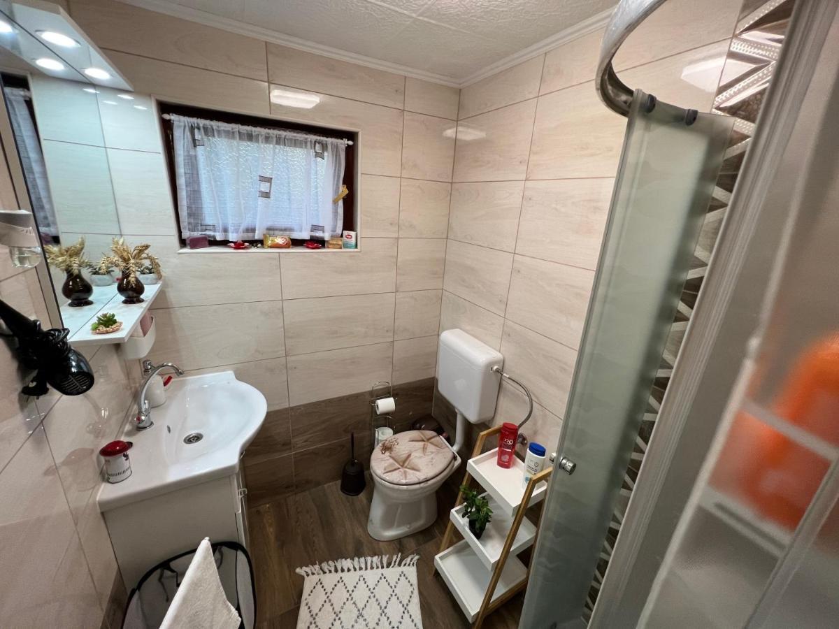 Fuege-Fa-Haz Vasarosnameny - Gergelyiugornya Apartment ภายนอก รูปภาพ
