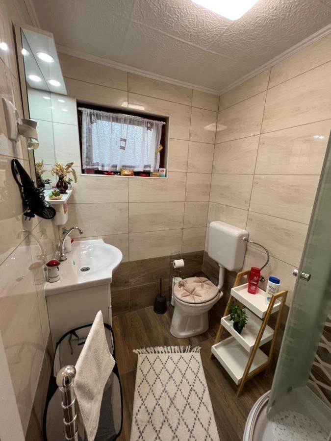 Fuege-Fa-Haz Vasarosnameny - Gergelyiugornya Apartment ภายนอก รูปภาพ