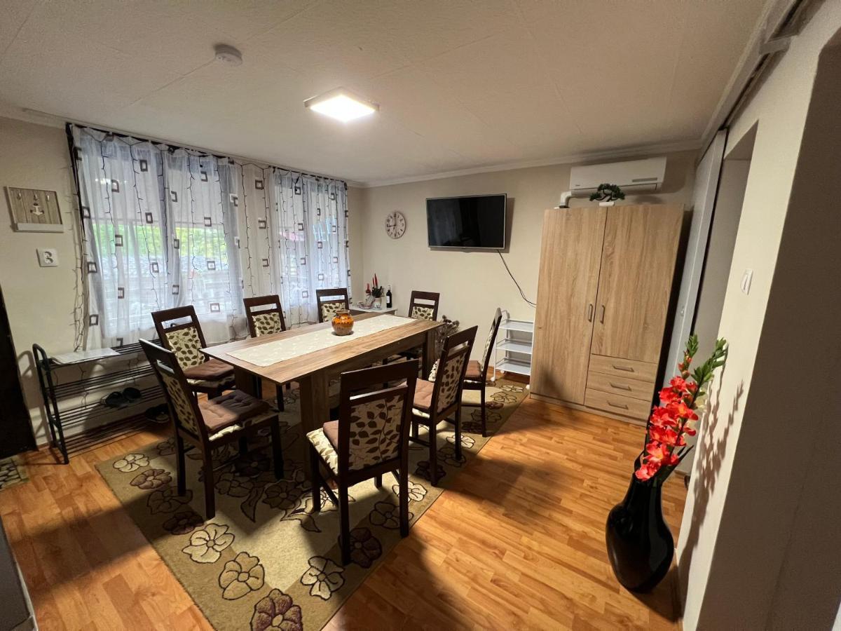 Fuege-Fa-Haz Vasarosnameny - Gergelyiugornya Apartment ภายนอก รูปภาพ