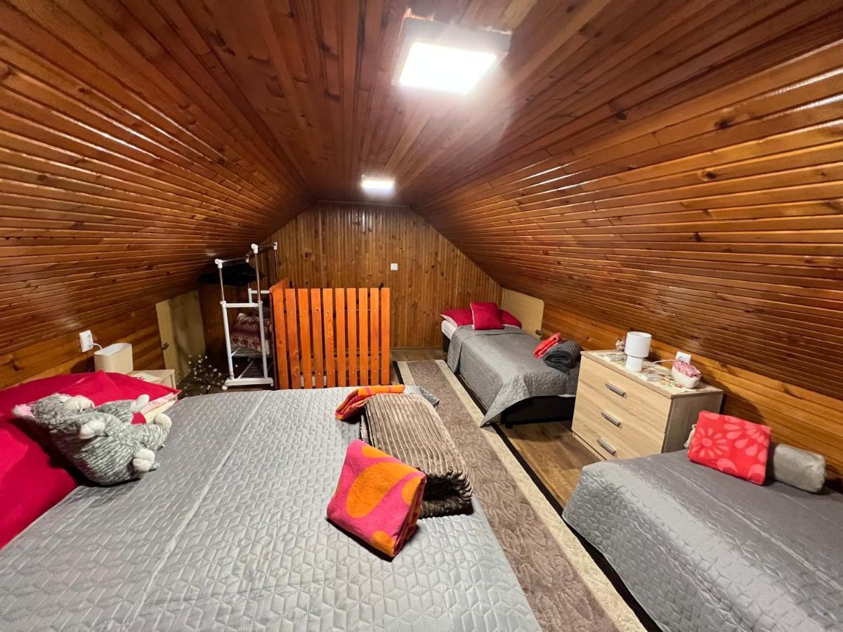 Fuege-Fa-Haz Vasarosnameny - Gergelyiugornya Apartment ภายนอก รูปภาพ