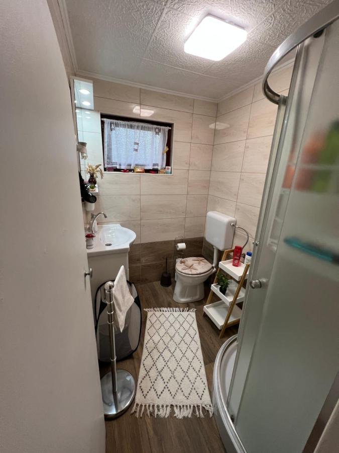 Fuege-Fa-Haz Vasarosnameny - Gergelyiugornya Apartment ภายนอก รูปภาพ