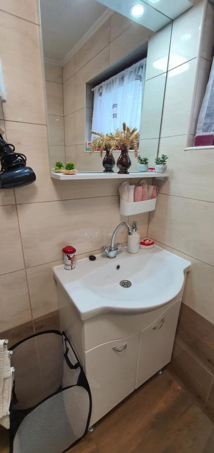 Fuege-Fa-Haz Vasarosnameny - Gergelyiugornya Apartment ภายนอก รูปภาพ
