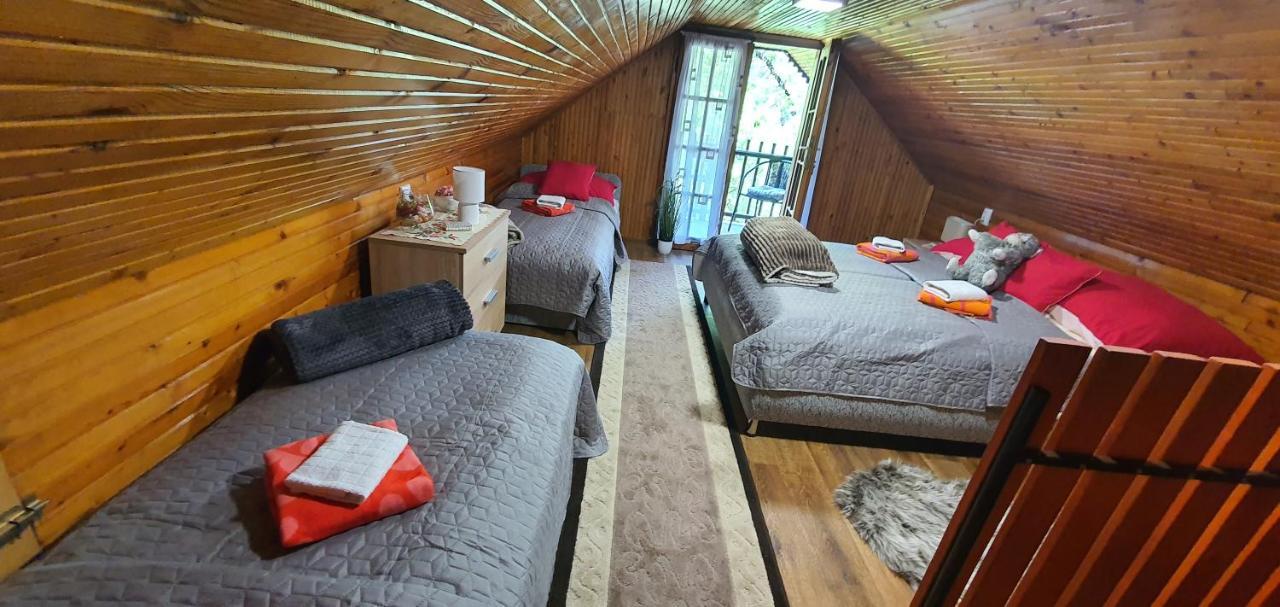 Fuege-Fa-Haz Vasarosnameny - Gergelyiugornya Apartment ภายนอก รูปภาพ