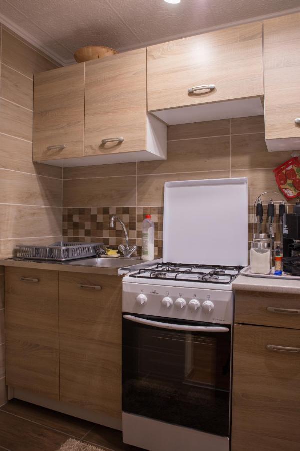 Fuege-Fa-Haz Vasarosnameny - Gergelyiugornya Apartment ภายนอก รูปภาพ