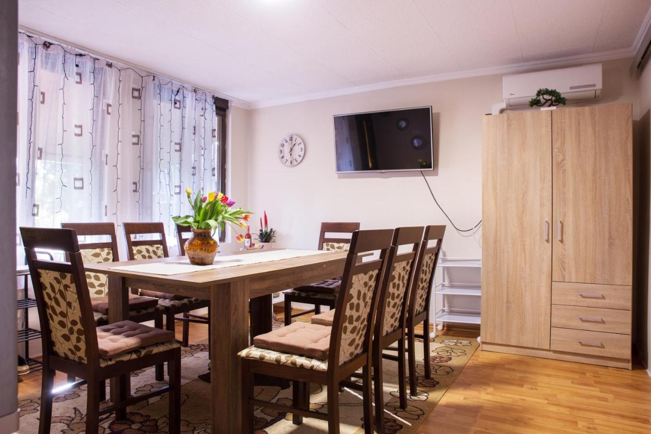 Fuege-Fa-Haz Vasarosnameny - Gergelyiugornya Apartment ภายนอก รูปภาพ