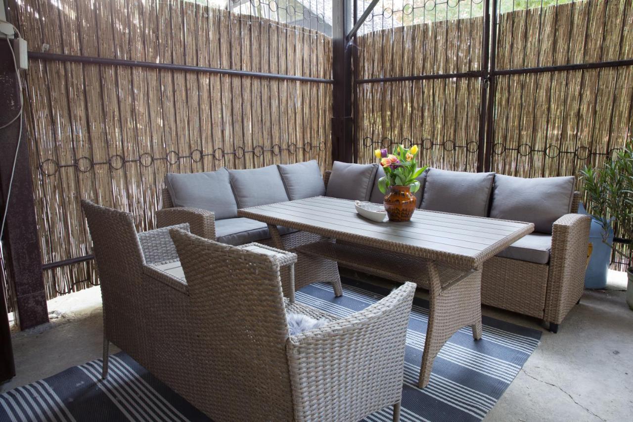 Fuege-Fa-Haz Vasarosnameny - Gergelyiugornya Apartment ภายนอก รูปภาพ