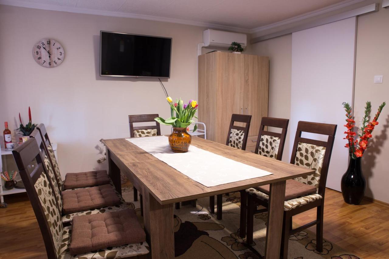 Fuege-Fa-Haz Vasarosnameny - Gergelyiugornya Apartment ภายนอก รูปภาพ