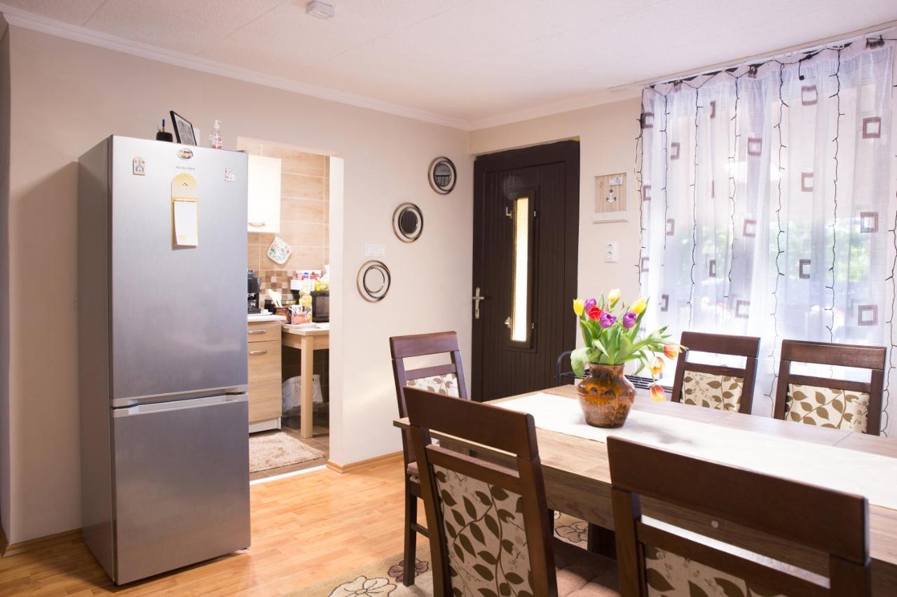 Fuege-Fa-Haz Vasarosnameny - Gergelyiugornya Apartment ภายนอก รูปภาพ