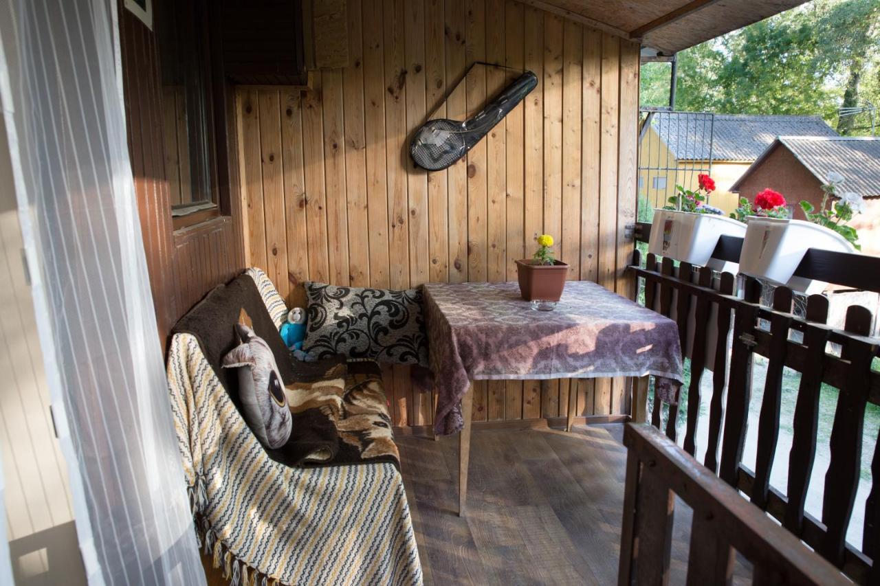 Fuege-Fa-Haz Vasarosnameny - Gergelyiugornya Apartment ภายนอก รูปภาพ