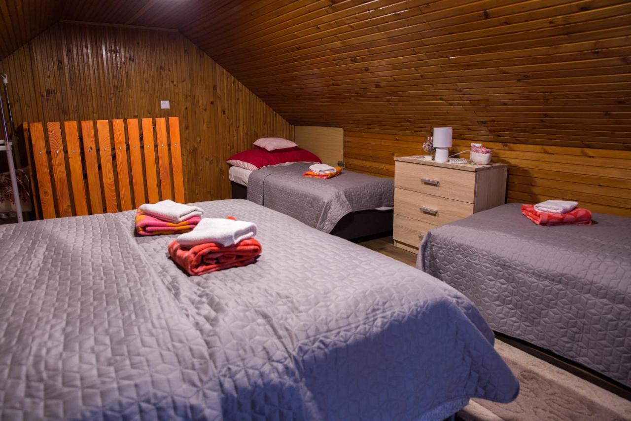 Fuege-Fa-Haz Vasarosnameny - Gergelyiugornya Apartment ภายนอก รูปภาพ