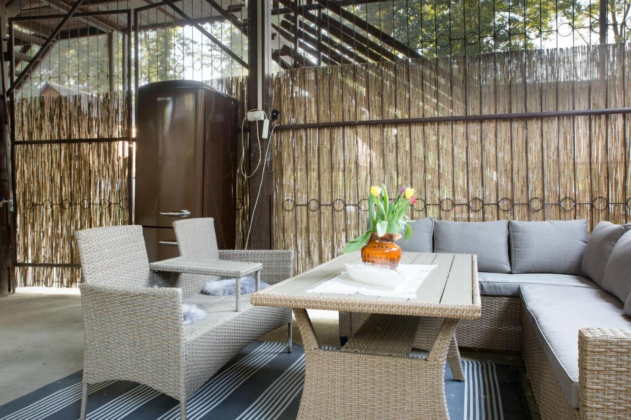 Fuege-Fa-Haz Vasarosnameny - Gergelyiugornya Apartment ภายนอก รูปภาพ