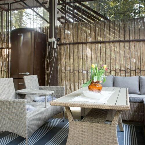 Fuege-Fa-Haz Vasarosnameny - Gergelyiugornya Apartment ภายนอก รูปภาพ